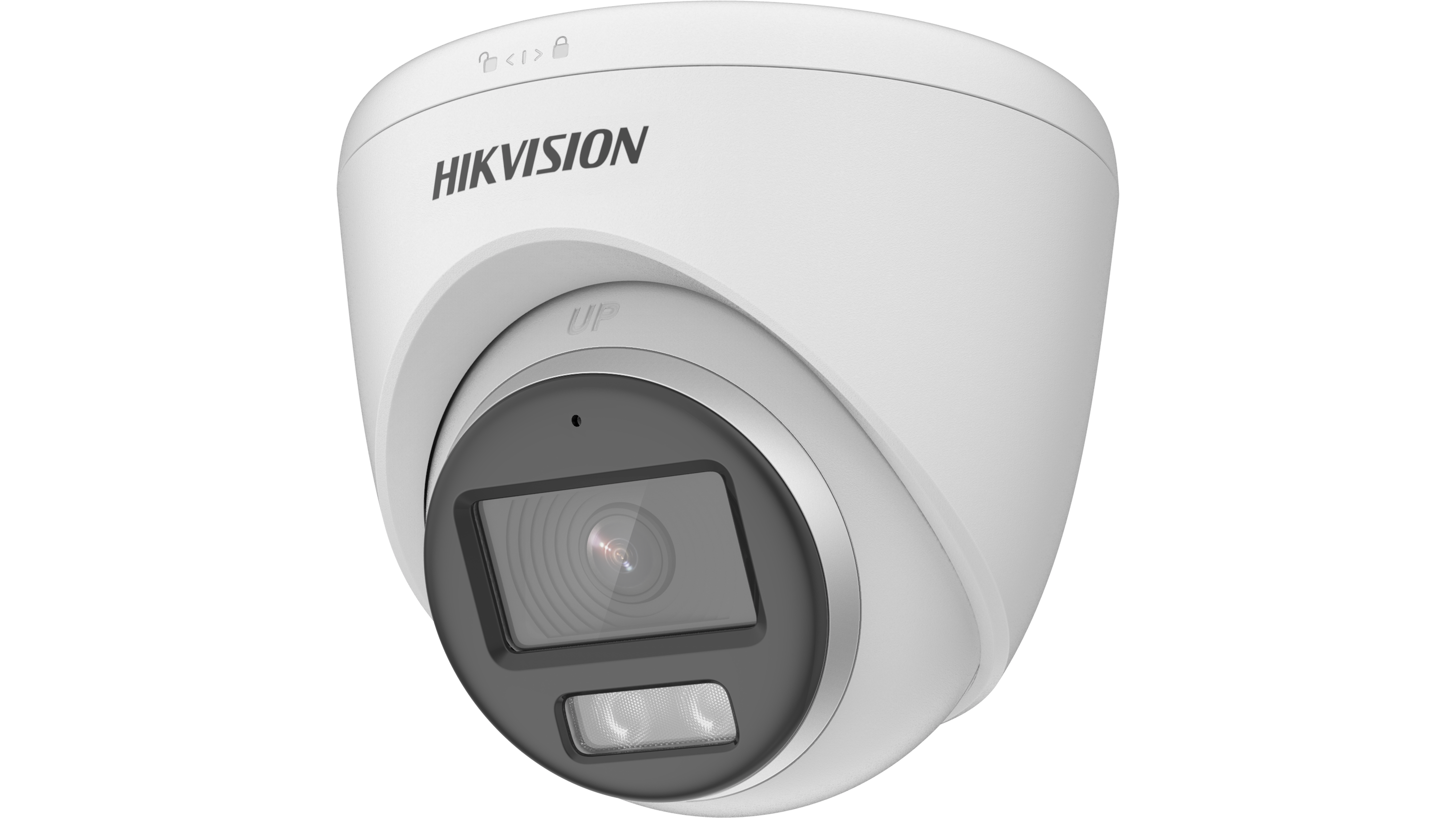 HIKVISION ITALY SRL - HIK300614820 DS-2CE72KF0T-FS(2.8MM) TURRET DWDR 3K