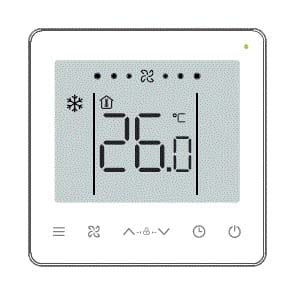 FERROLI - FRL2CO9A430 TES FC 3V 17317100006836