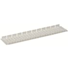 ABB SPA - ABBZA2 COMBI OTTURATORE PER PAN.MODULARE L=1MT