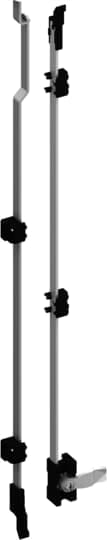 ABB SPA - ABBESAC2018 COMBI RICAMBIO ASTA CARIGL H=1800MM