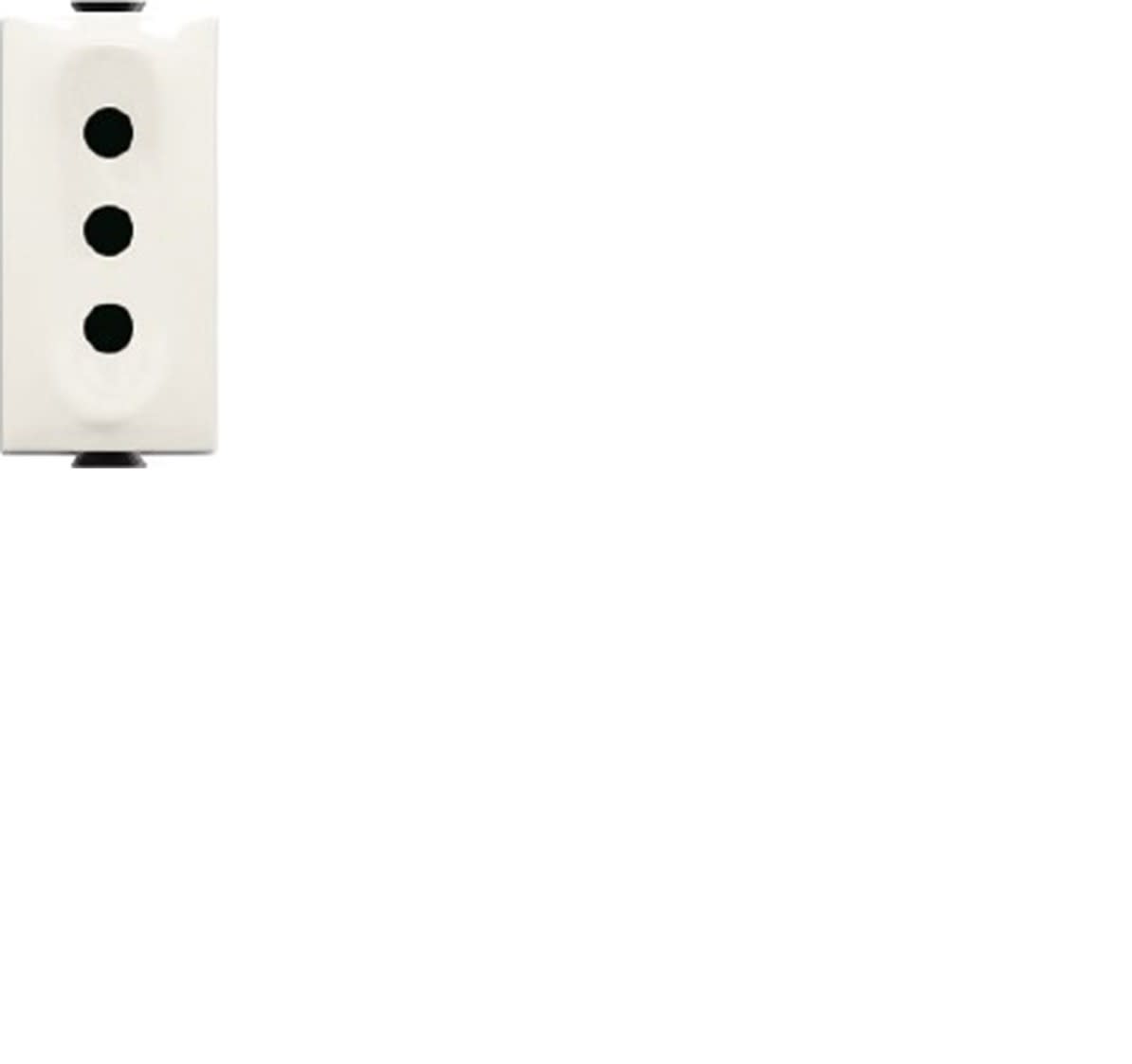 ABB SPA - ABB2CSK1145CH PRESA 2P+T 15A 127V STANDARD USA