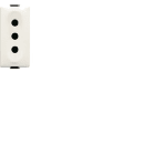 ABB SPA - ABB2CSK1145CH PRESA 2P+T 15A 127V STANDARD USA