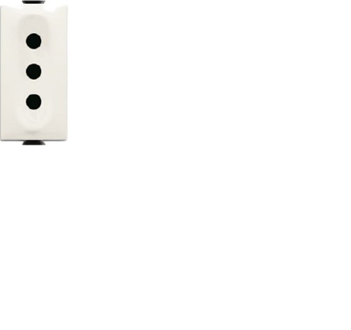 ABB SPA - ABB2CSK1145CH PRESA 2P+T 15A 127V STANDARD USA