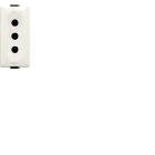 ABB SPA - ABB2CSK1145CH PRESA 2P+T 15A 127V STANDARD USA