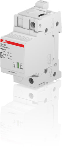 ABB SPA - ABBOVR1212440STS OVR T1-T2 12.5-440S P TS QS