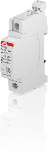 ABB SPA - ABBOVR2320440TS OVR T2+3 20 440 P TS SPD 1P 20KA 440V QS