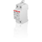 ABB SPA - ABBOVR021N40350TS OVR T2 1N 40 350 P TS 1P+N 40KA 350V QS