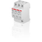 ABB SPA - ABBOVR023L40350 OVR T2 3L 40-350 P SPD 3P 40KA 350V QS