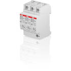 ABB SPA - ABBOVR023L40350 OVR T2 3L 40-350 P SPD 3P 40KA 350V QS