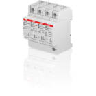 ABB SPA - ABBOVR023N40275 OVR T2 3N 40 275 P SPD 3P+N 40KA QS