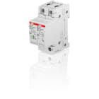 ABB SPA - ABBOVR021N80275S OVR T2 1N 80 275S P SPD 1P+N 80KA QS