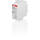 ABB SPA - ABBOVR23N80275C OVR T2 80 N C CARTUCCIA 80KA 275 QS