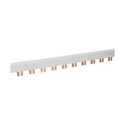 LOVATO - LOV2P18L56S0U50 UL508 BARRA ALIMENT. BIPOL. 56 PIN, 80A