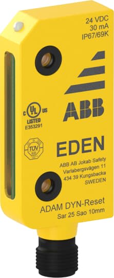 ABB SPA - ABB2TLA020051R5300 ADAM DYN-RESET M12-5 CONTACT