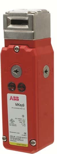 ABB SPA - ABB2TLA050007R0112 MKEY9 24VDC, POWER TO UNLOCK