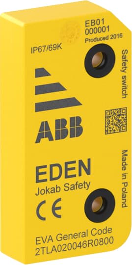 ABB SPA - ABB2TLA020046R0800 Eva general code