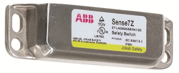 ABB SPA - ABB2TLA050040R0510 MKEY SLIDE LOCK REAR HANDLE