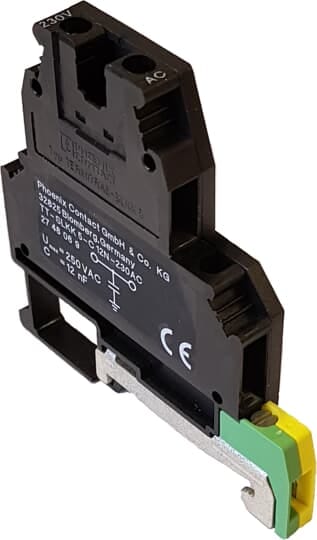 ABB SPA - ABB2TLA020070R2200 R-120 RESISTENZA PER BUS PLUTO.