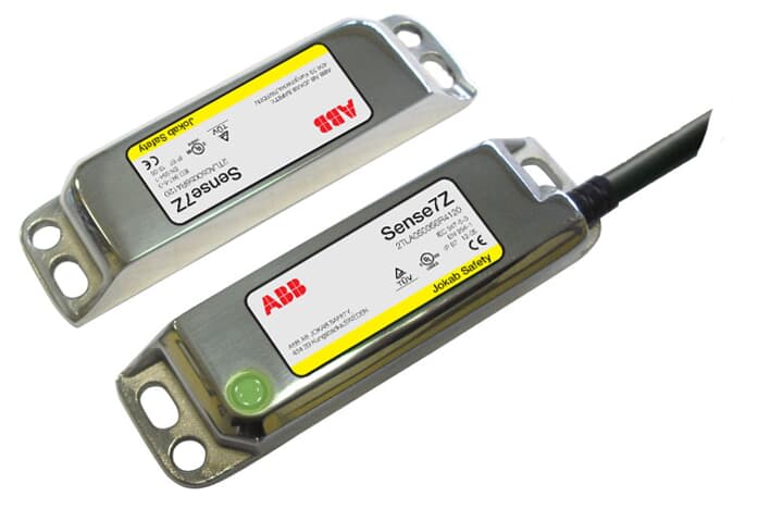 ABB SPA - ABB2TLA050056R4120 Sense7Z, SS 2m cable, 2NC/1NO, LED