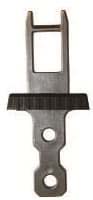 ABB SPA - ABB2TLA050040R0220 MKEY KEY 3 FLAT KEY WITH PLASTIC SHROUD
