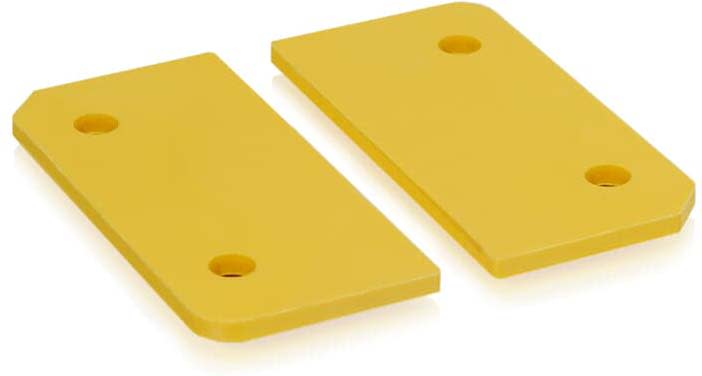 ABB SPA - ABB2TLA020053R0700 DA 1B DISTANCE PLATE