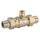 COMPARATO NELLO - COASC2B2A CORPO VALVOLA SINTESI 2 VIE MM IN OTTONE