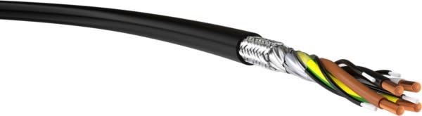 CAVO IN BOBINA - FF22YSLCYK-J3X35 2YSLCYK-J 3X35+3X6 SCH. X INVERTER