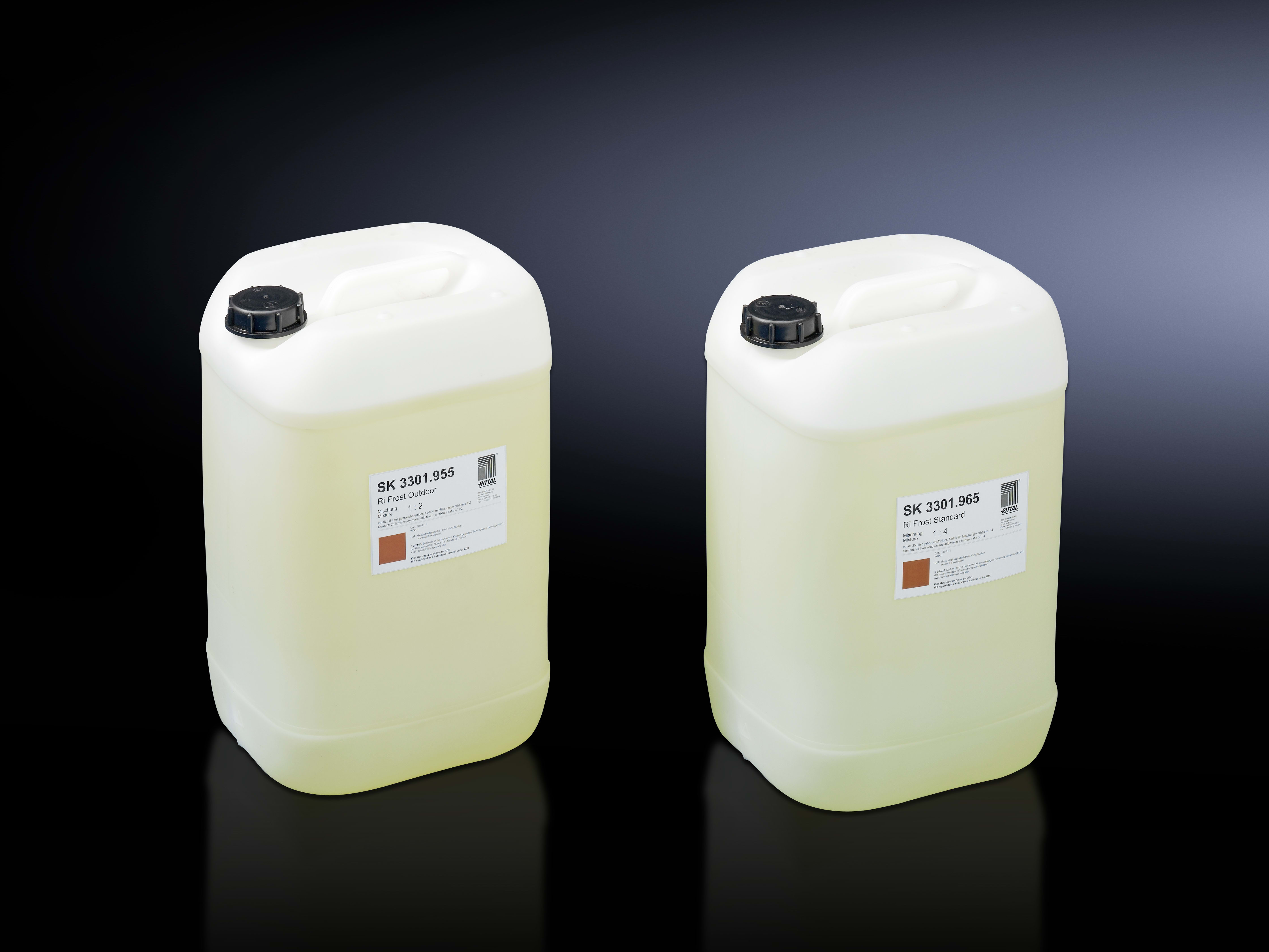 RITTAL SPA - RIT3301967 ADDITIVO PER ACQUA/GLICOLE STD. 200LT