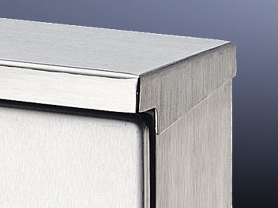 RITTAL SPA - RIT2361000 SZ TETTO DI PROTEZIONE 300X210 INOX
