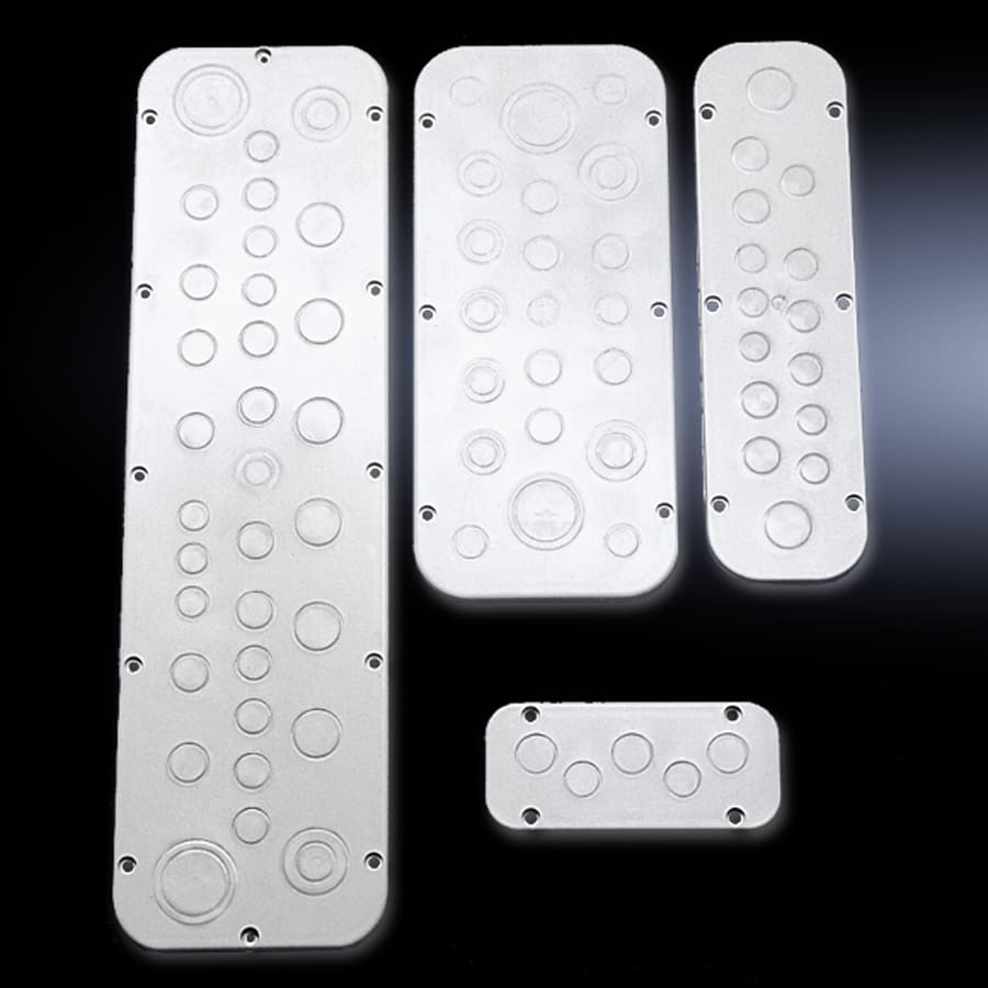 RITTAL SPA - RIT2563010 SZ FLANGIA PASSACAVI GR.5 - 5PZ