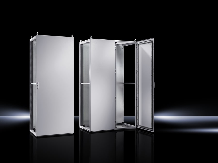 RITTAL SPA - RIT5050155 TS PORTA SINGOLA 600X2200 RAL7035