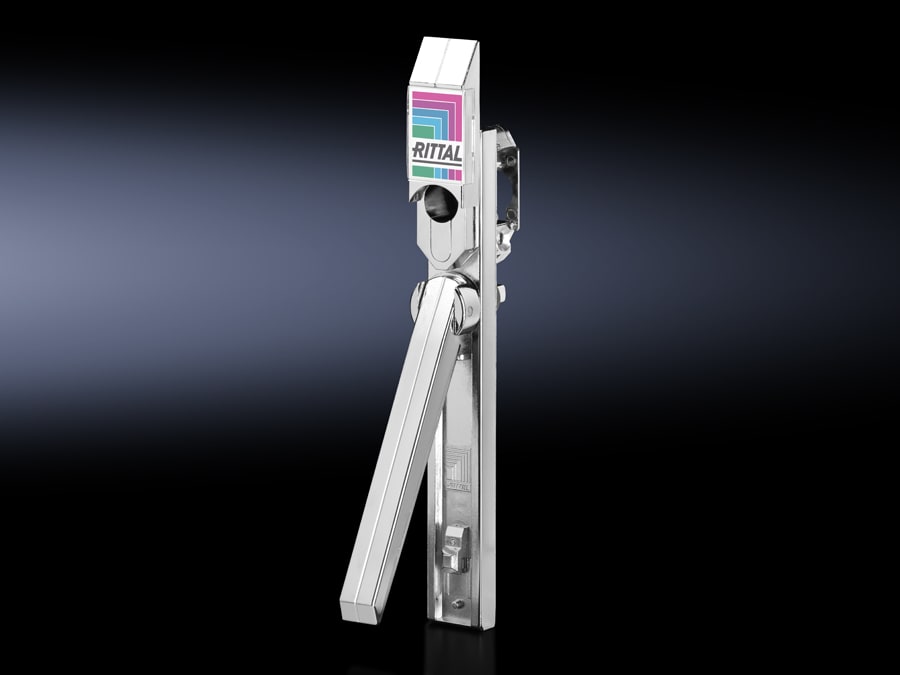 RITTAL SPA - RIT2452000 SZ MANIGLIA CROMATA ERGOFORM S