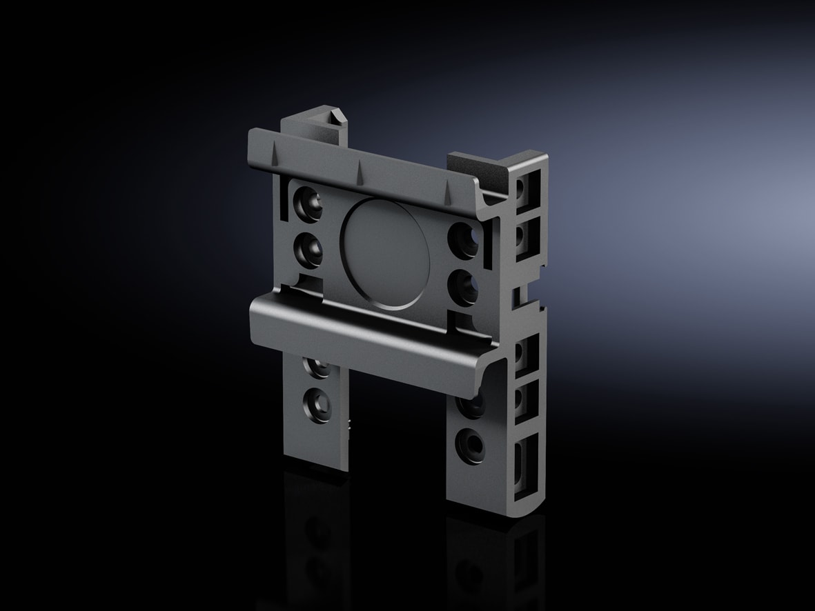 RITTAL SPA - RIT9635600 SV COMPACT COMFORT GUIDE PORTANTI