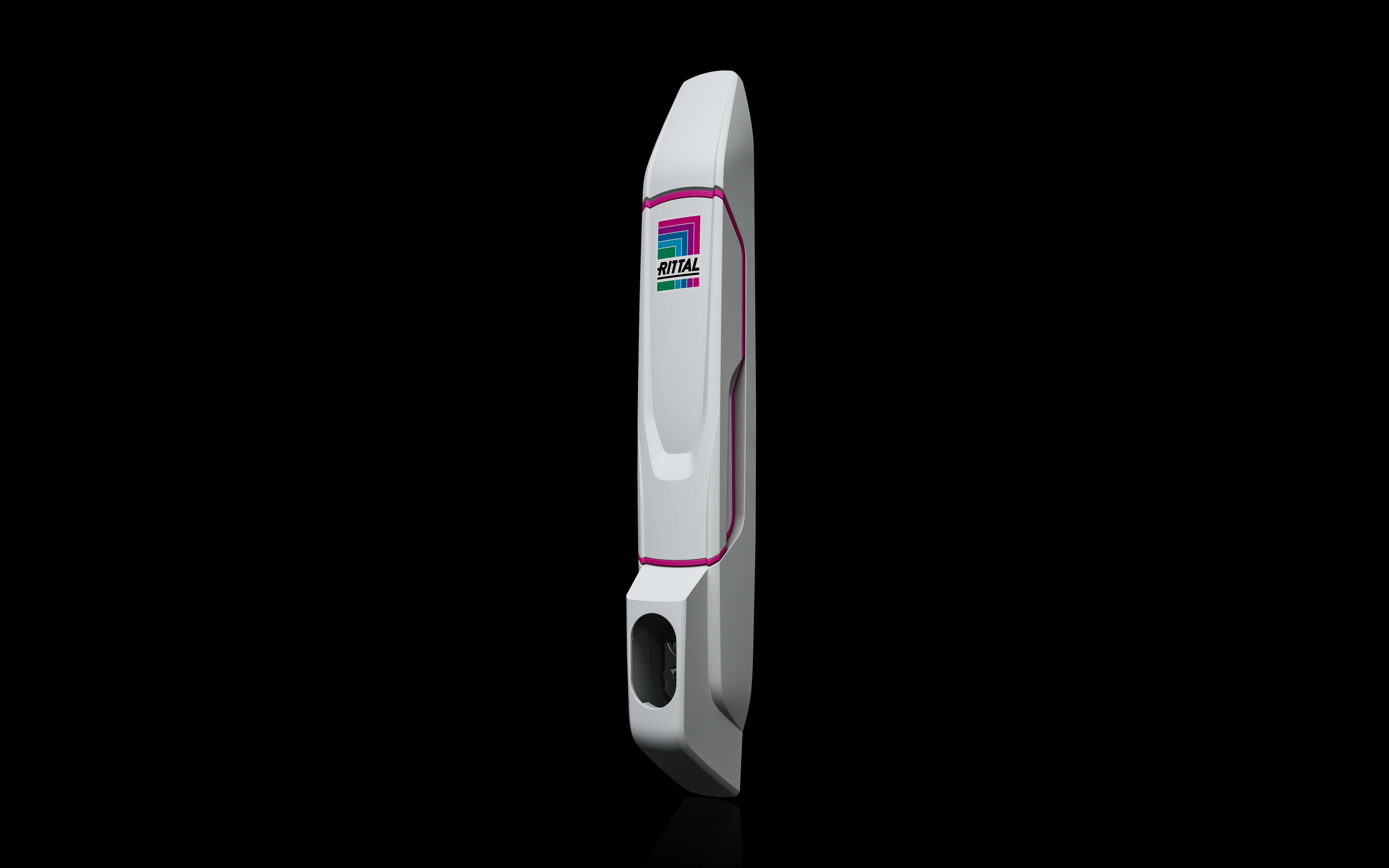 RITTAL SPA - RIT8618270 VX MANIGLIA COMFORT SISTEMA ASSA