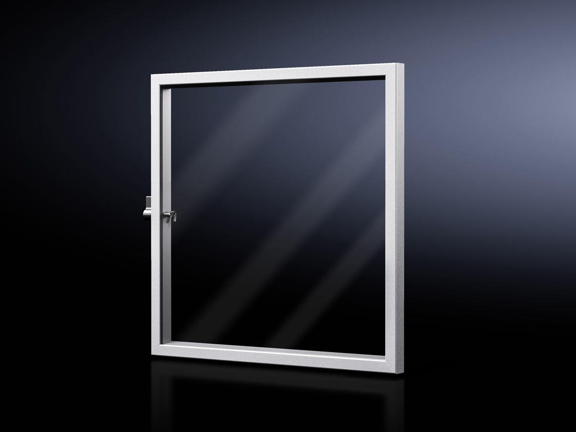 RITTAL SPA - RIT2732010 FT FINESTRA D ISPEZIONE 597X757X36
