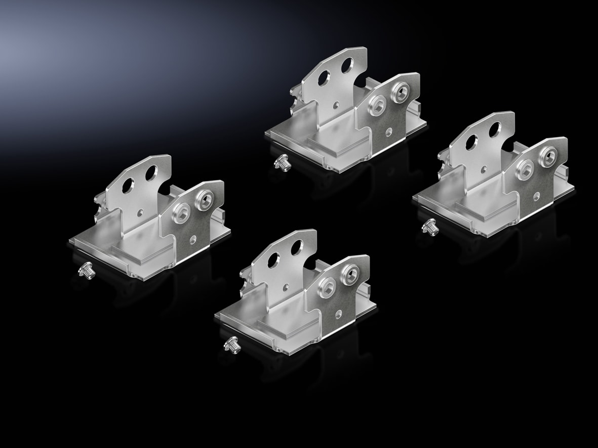 RITTAL SPA - RIT2034010 AX KIT DI MONT. PER TELAIO GIREVOLE