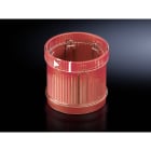 RITTAL SPA - RIT2370501 SG SEGNALATORE LED FLASH ROSSA 24V AC/DC