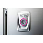 RITTAL SPA - RIT1017000 AX ARMADIO COMPATTO 800X1200X300 INOX