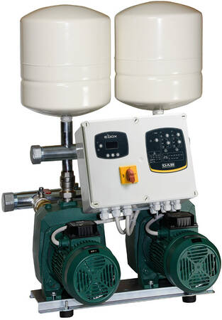 DAB PUMPS SPA - DAB500140070 2 JET 151 AD 1X230 50/60 IE3