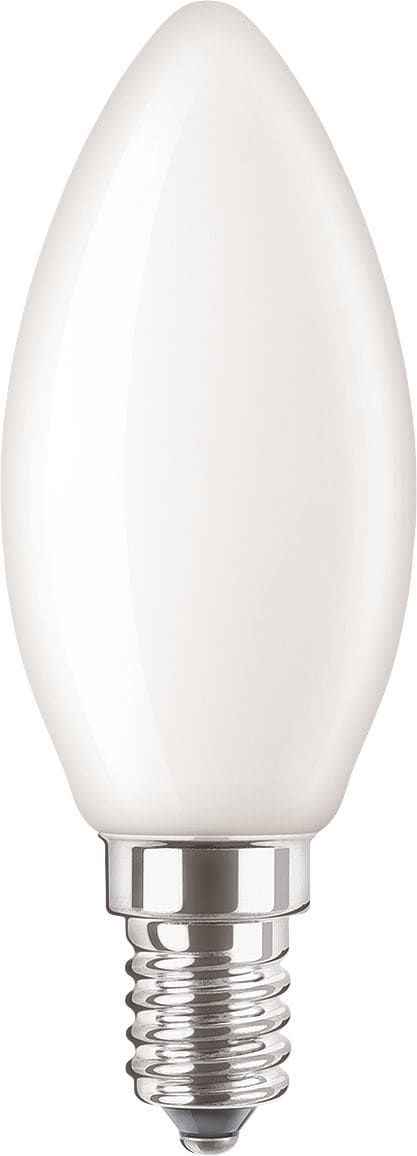SIGNIFY ITALY SPA - PHLINCACAN40G2 CorePro, LED, B35, 40 W, E14, 2700 K, 470 lm, CRI 80, 15000 ore