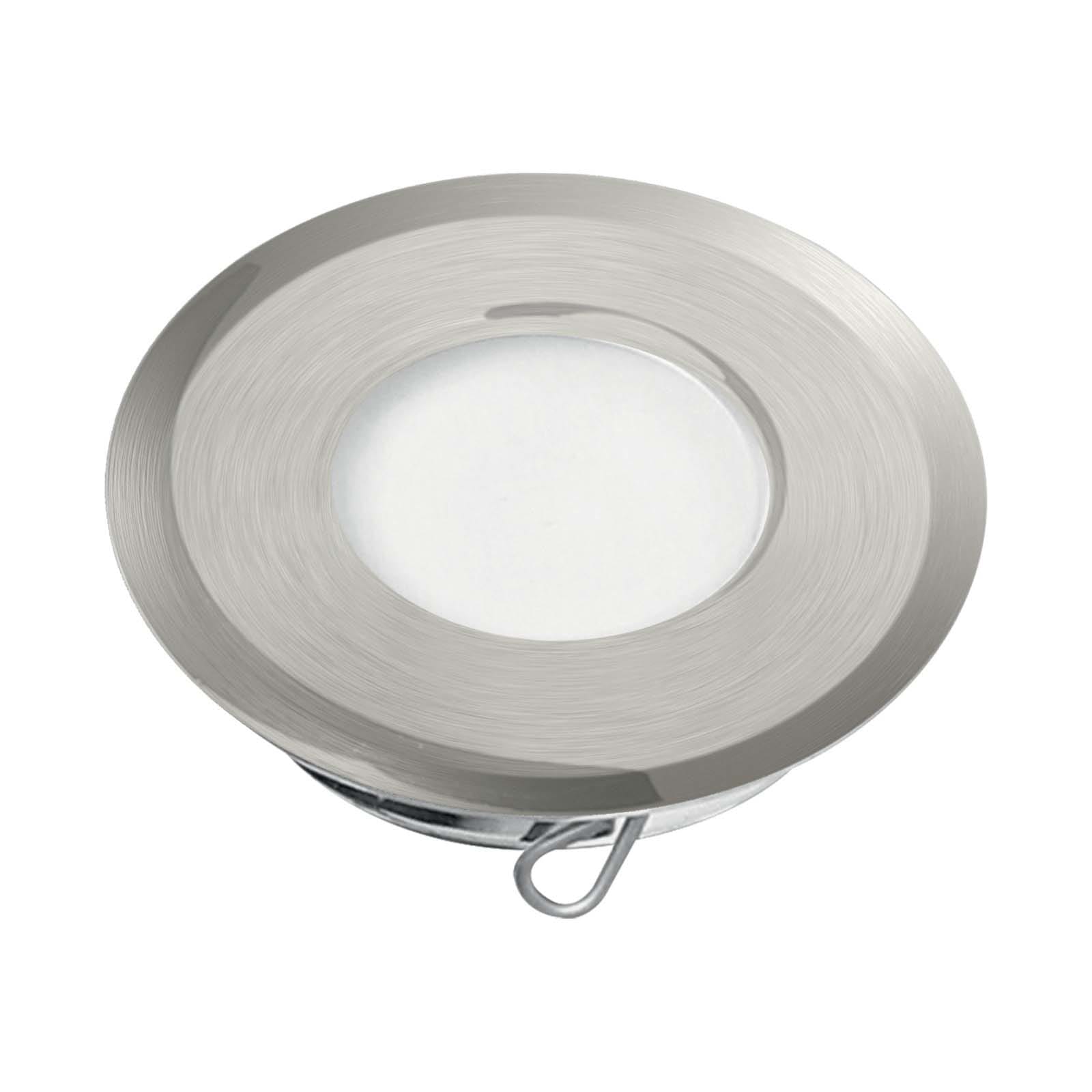 LINEA LIGHT (ILED) - ILDC00477NKNXF VISSA TONDO 1LED 0,7W NK