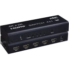 MELCHIONI SPA - MEM149029718 MK-DSW4OM SELETTORE HDMI 4OX2K 4OIN 1 OU