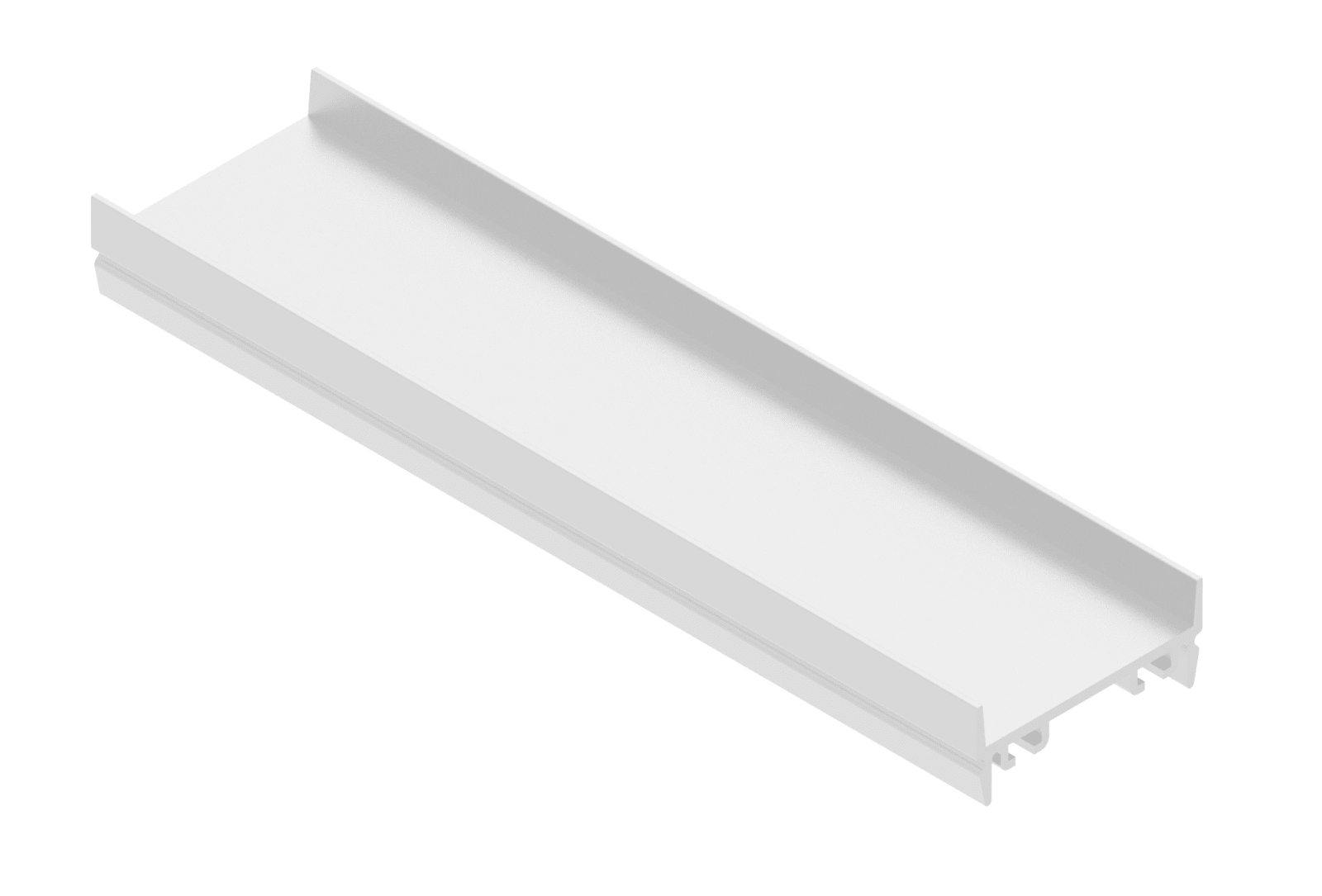 LINEA LIGHT (ILED) - ILD83726 MODUS MODULO TAMP.INFERIOR.L600 BG
