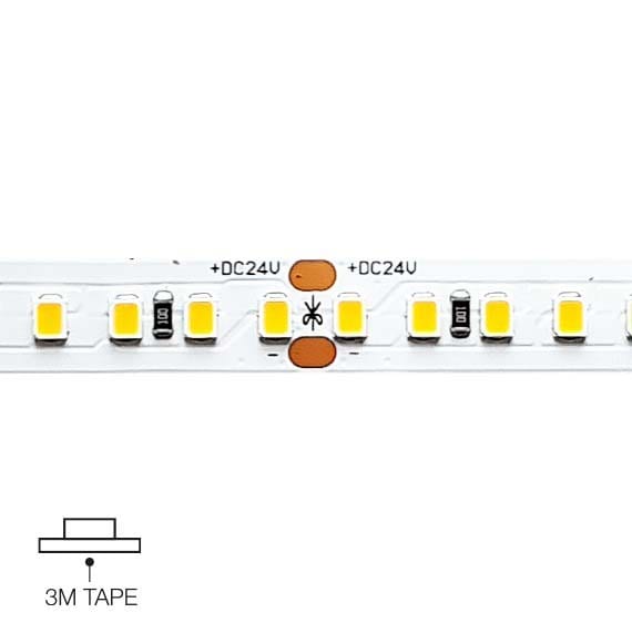LINEA LIGHT (ILED) - ILDC0046MDI05000 RIBBON HD 24V 21.6W/M 160L 5M 2700K