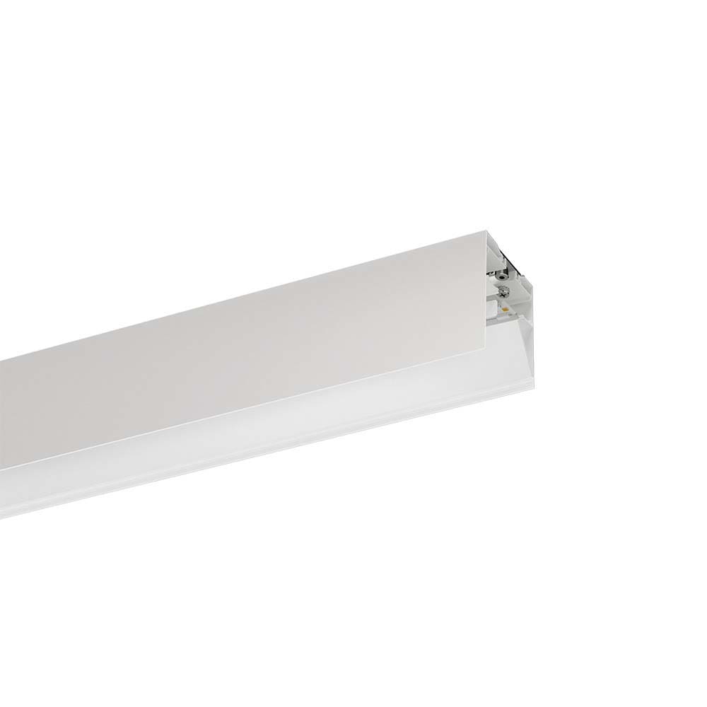 LINEA LIGHT (ILED) - ILDC00803WHNZZ ROLLIP60-MS 17 PLAFONE L.1000 WH