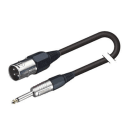 MELCHIONI SPA - MEM551726385 CAVO MIC XLR M- JACK M 10M BMCXJ-10BK