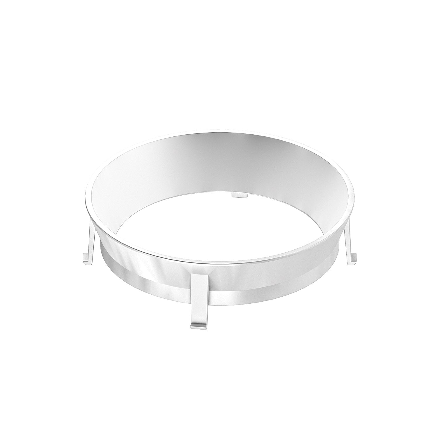 LINEA LIGHT (ILED) - ILD99904 ANELLO FORNTALE COB40 (CIN734) CROM