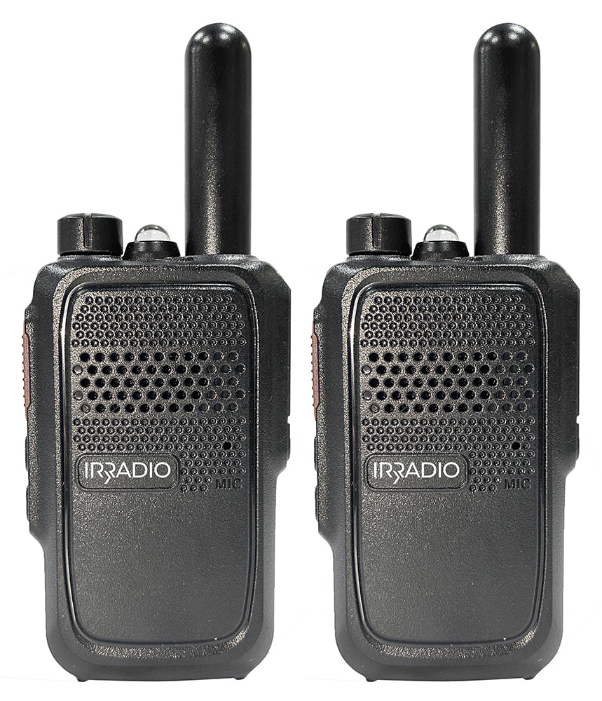 MELCHIONI SPA - MEM531811773 SET 2 RADIO PMR MOD. IR-TX446