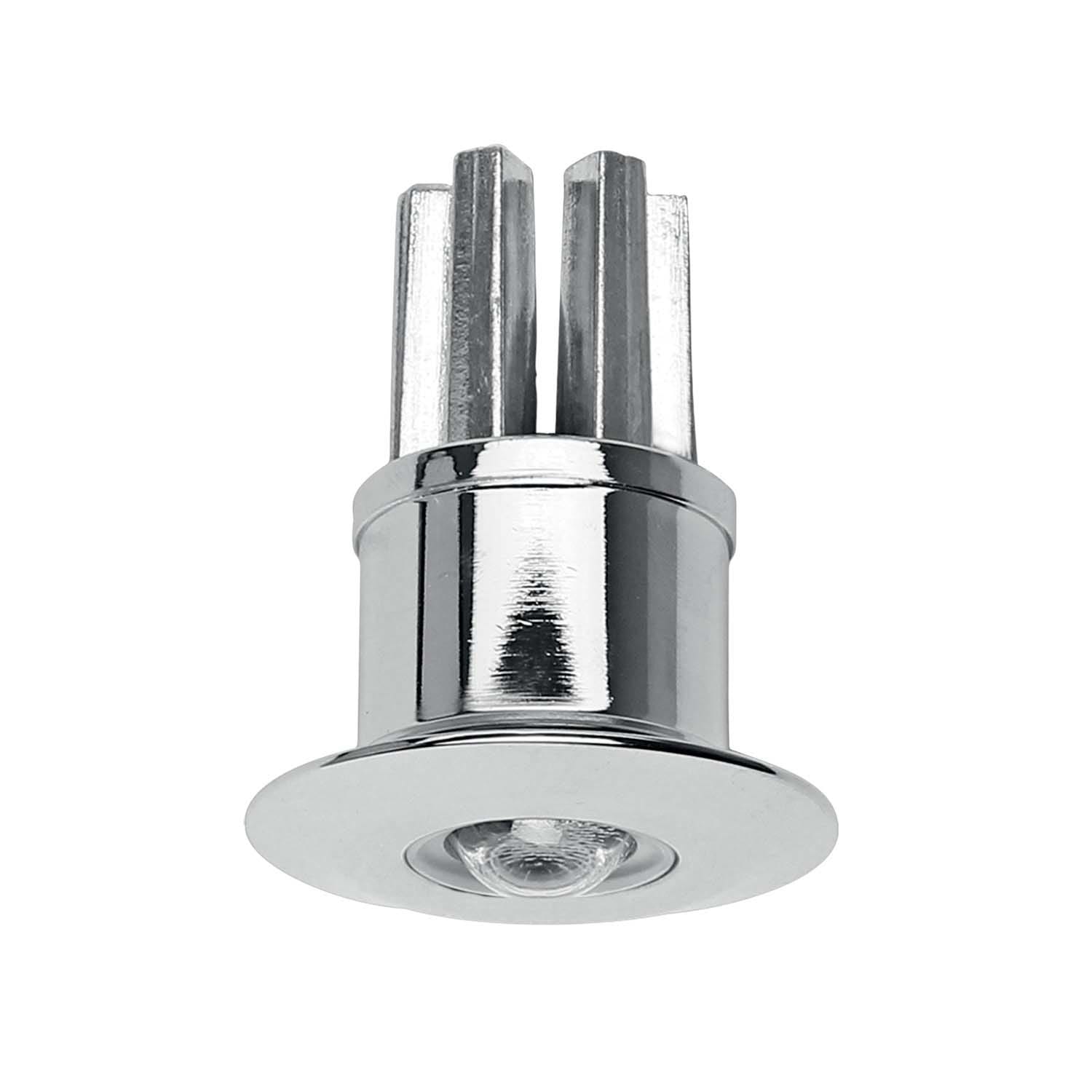 LINEA LIGHT (ILED) - ILDC00273CHMML NITUM-R 9 TONDO 1LED 2W CH