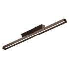 LINEA LIGHT (ILED) - ILD9336 LIRA PLAF.L900 31W CORTEN